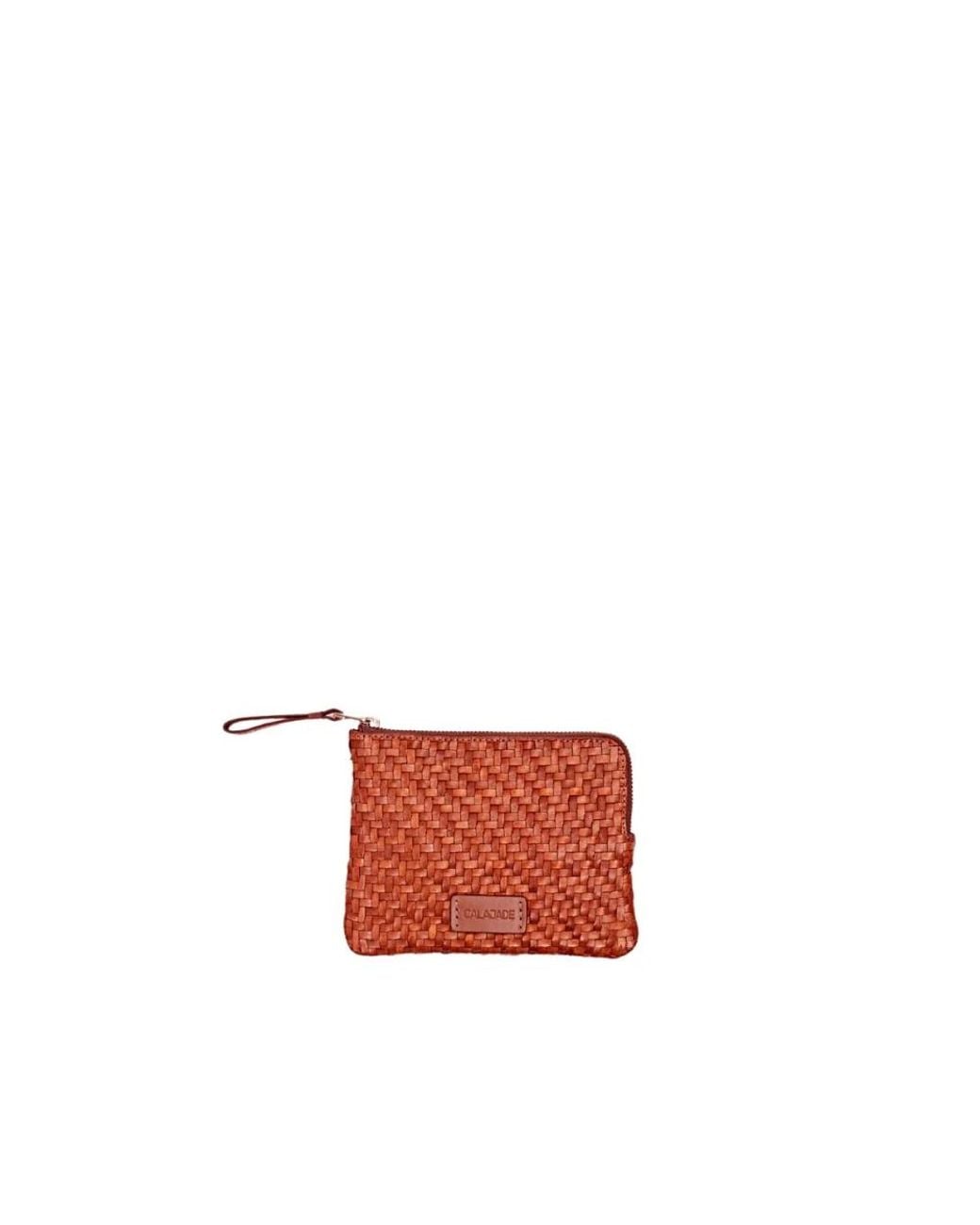 Cala & Jade Red Clutches