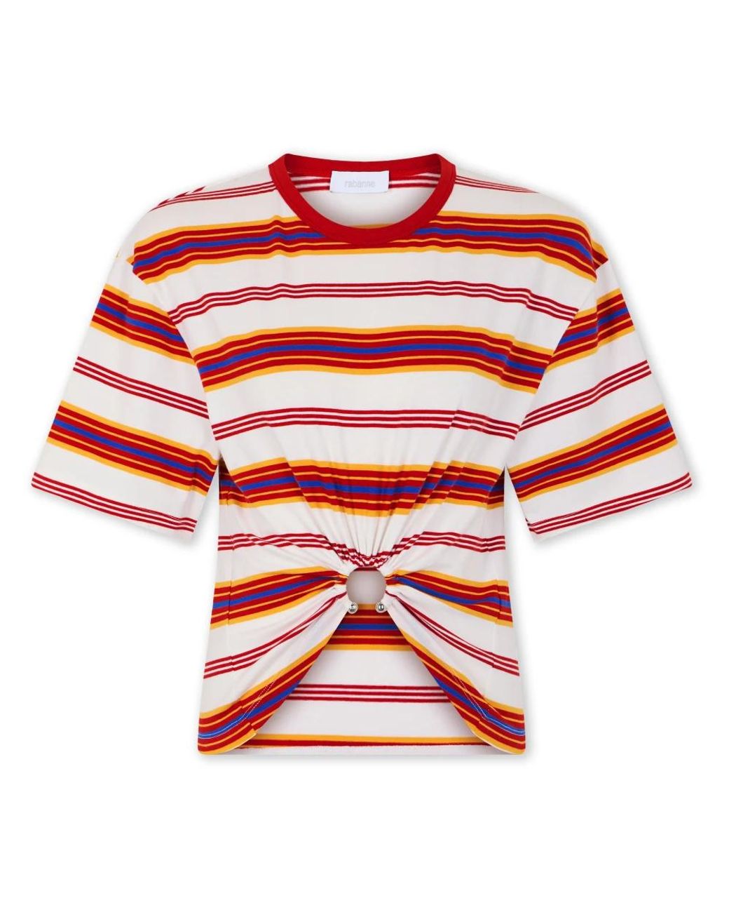 Rabanne Red T-Shirts