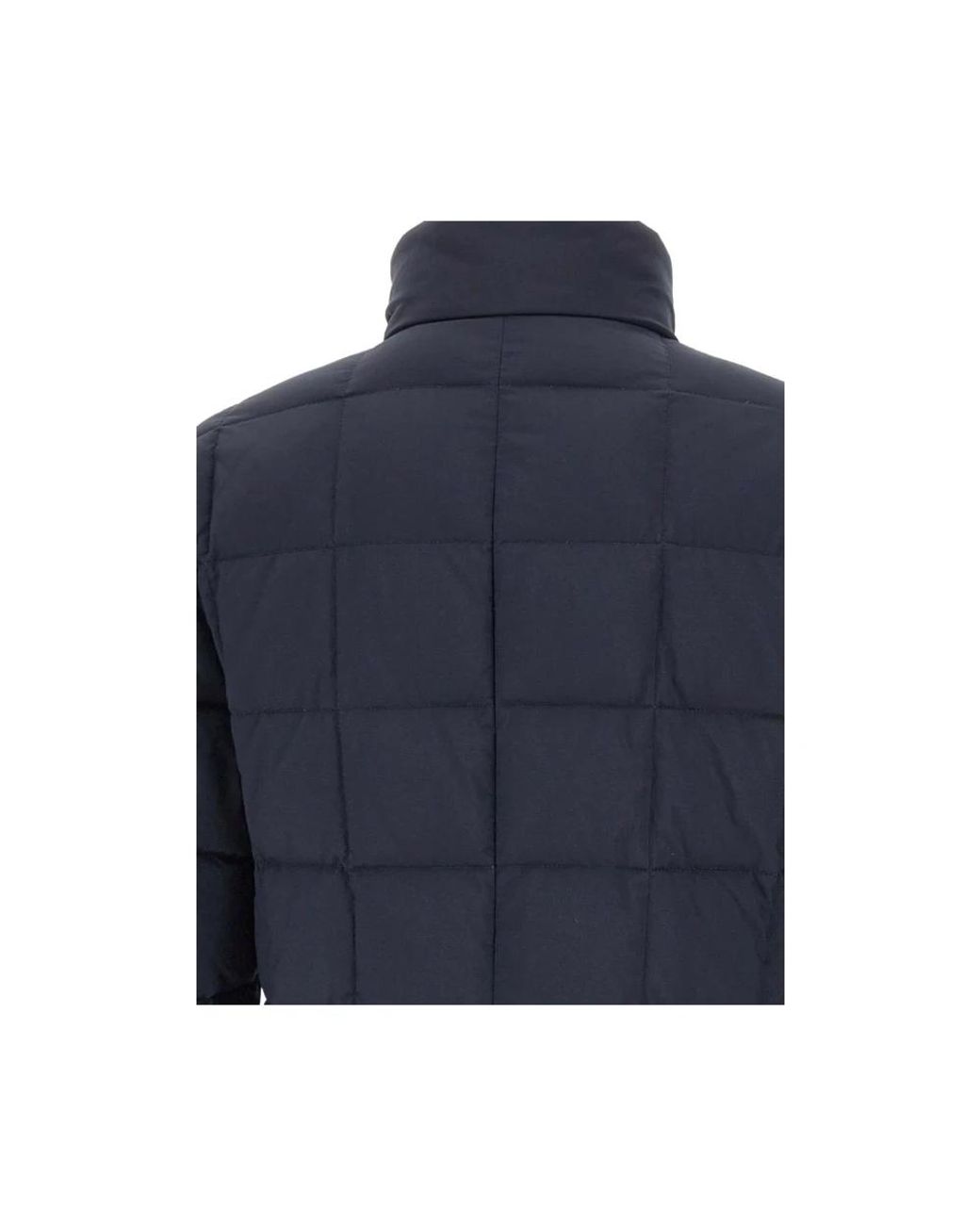 Winter Jackets Fay de hombre de color Blue