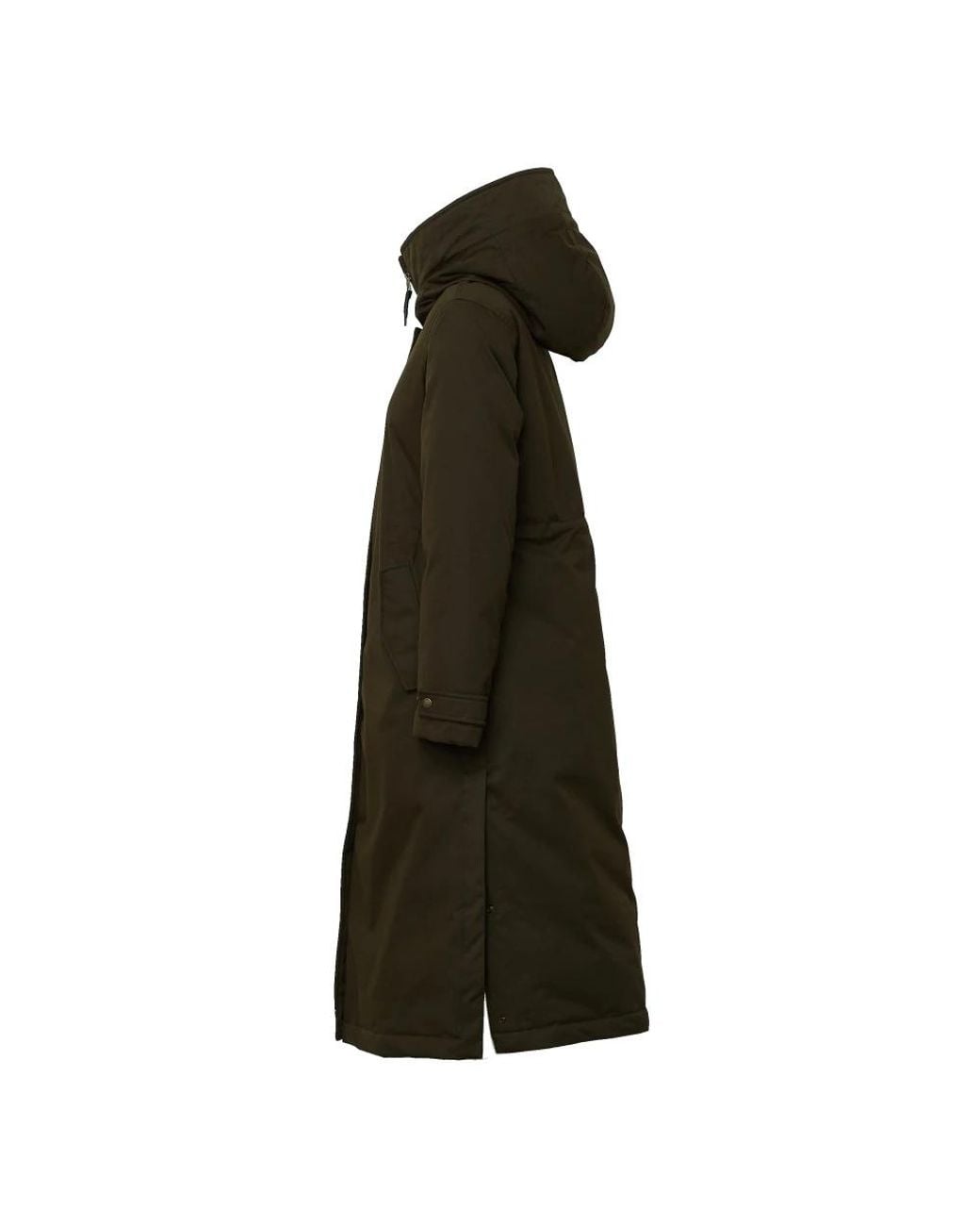 Parkas Woolrich de color Green