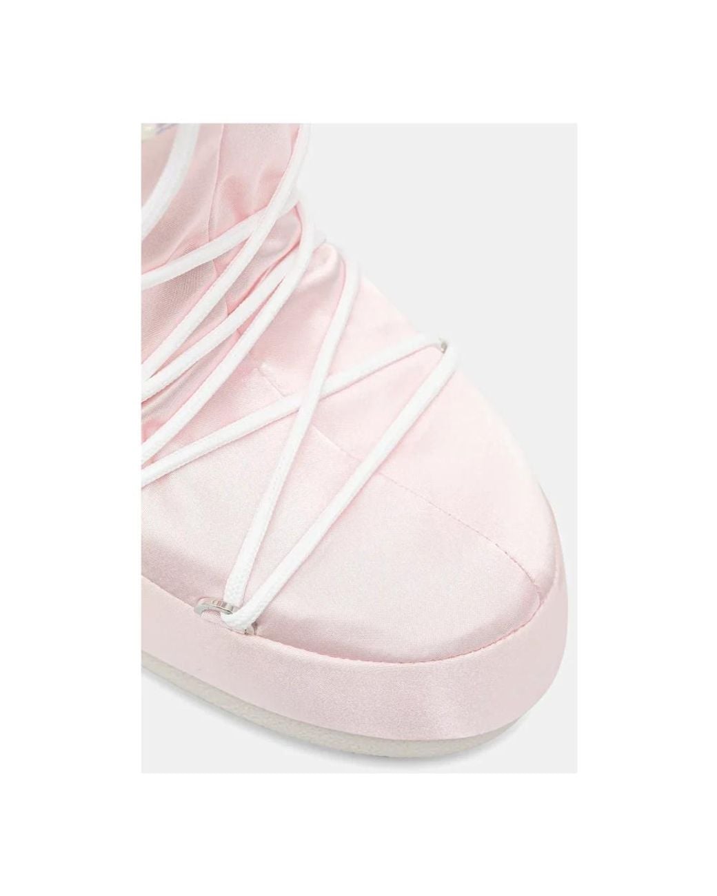 Winter Boots Moon Boot en coloris Pink
