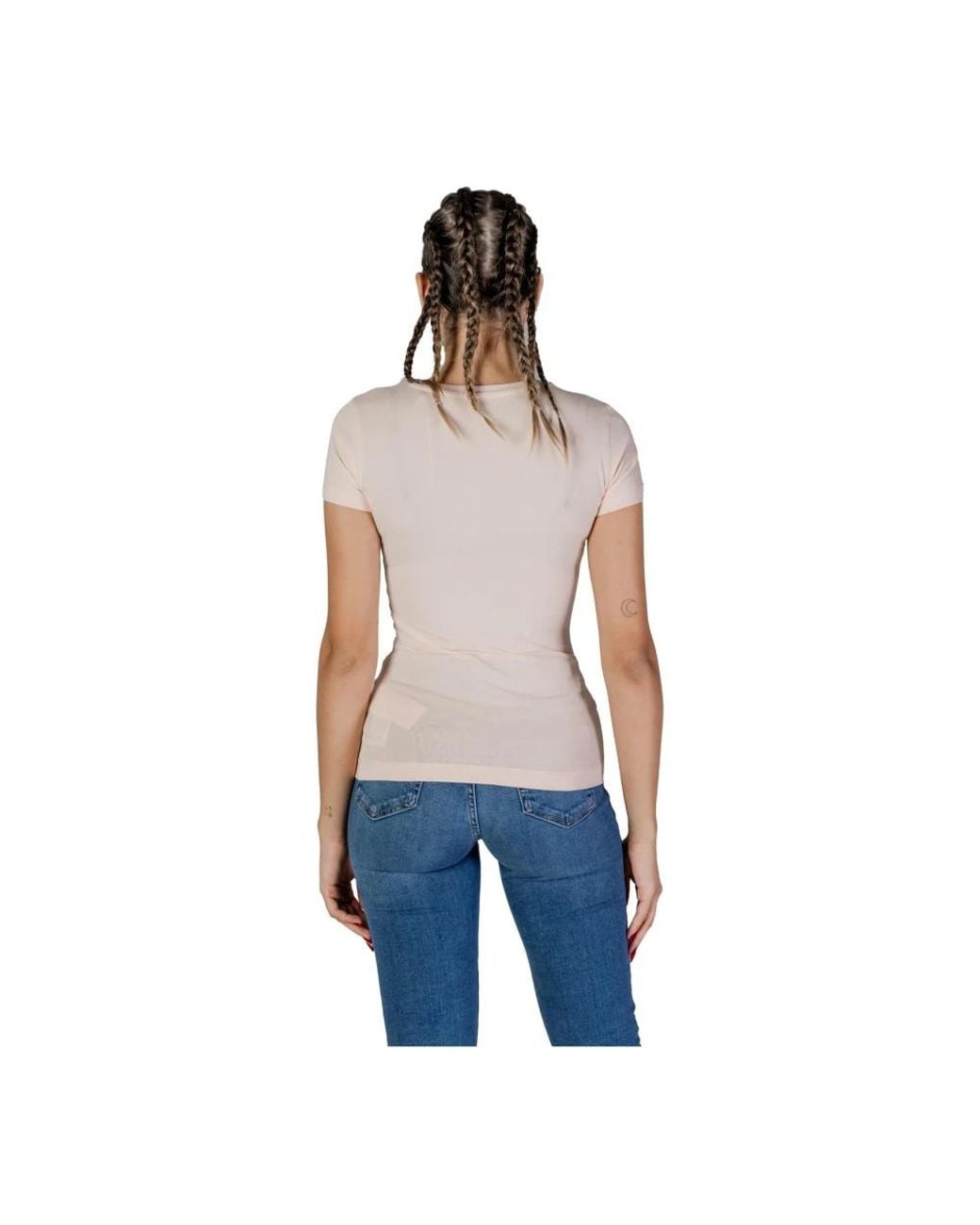 Guess Blue T-Shirts