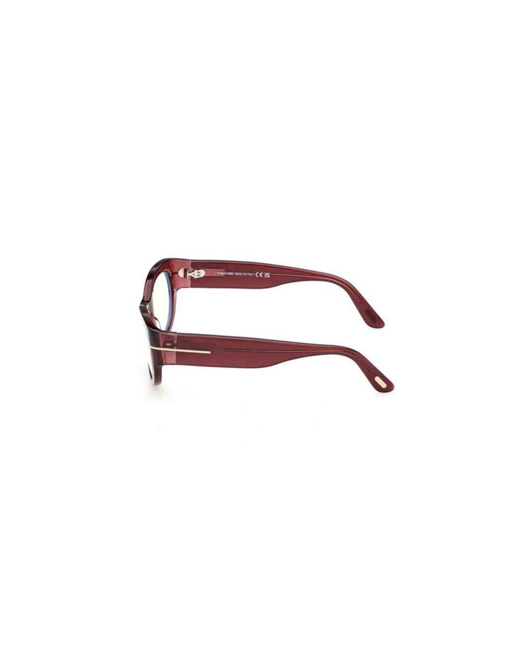 Tom Ford Brown Glasses