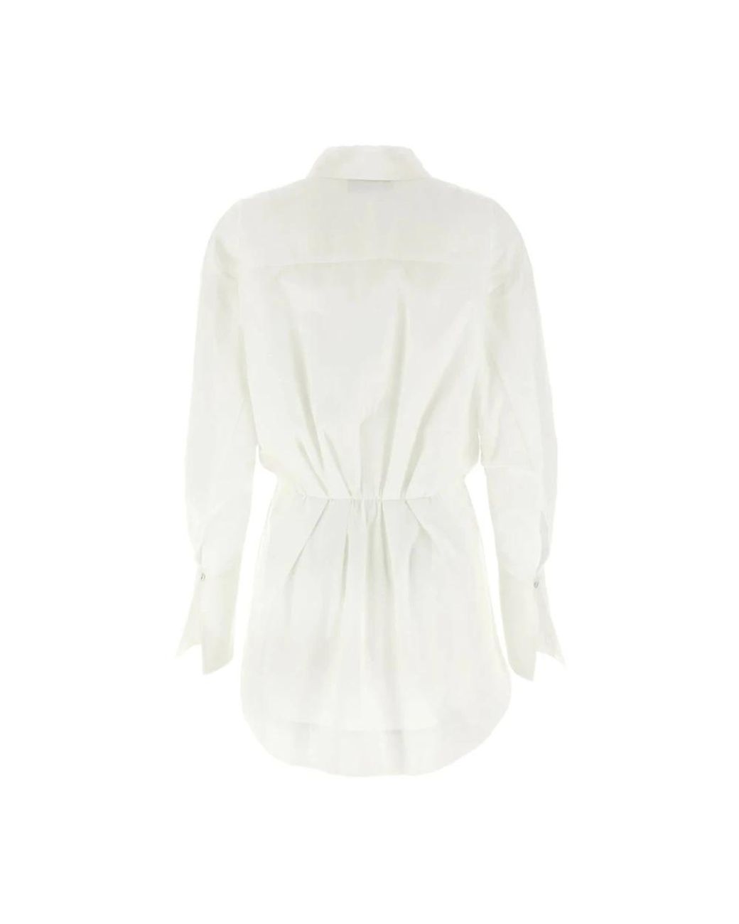 ANDAMANE White Shirts