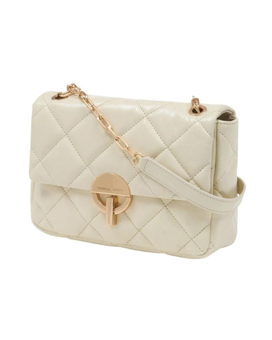 Vanessa Bruno Natural Shoulder Bags