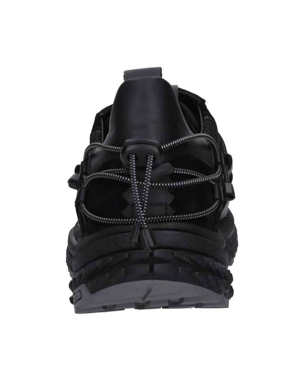 THE ANTIPODE Black Sneakers for men
