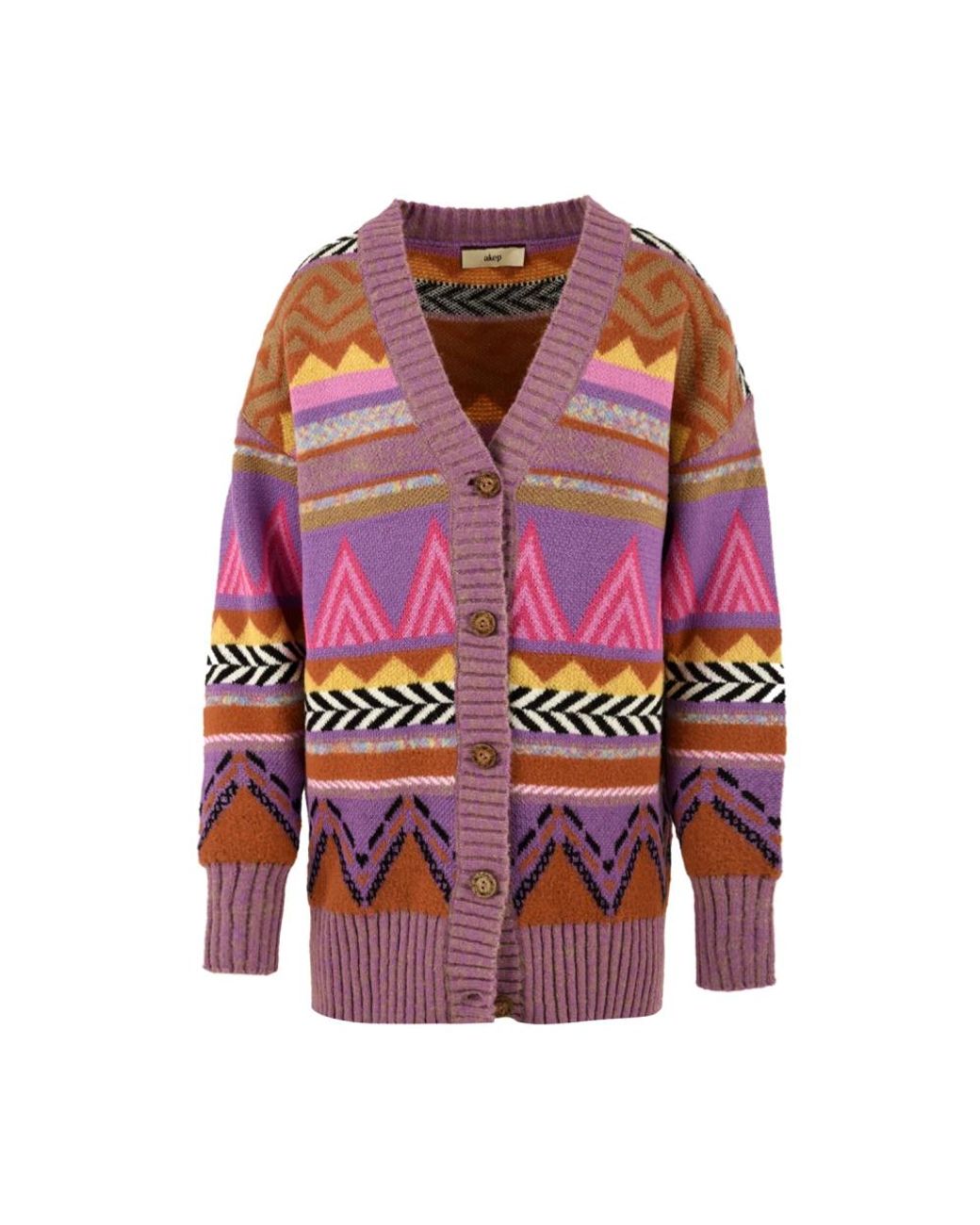 Akep Red Cardigans