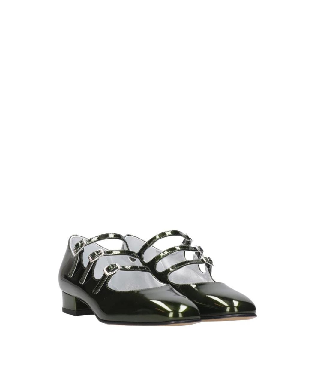 CAREL PARIS Green Pumps