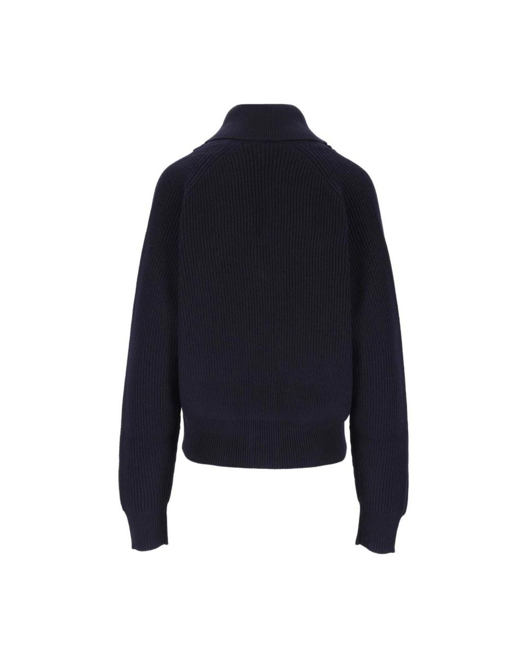 Cardigans Barena de color Blue