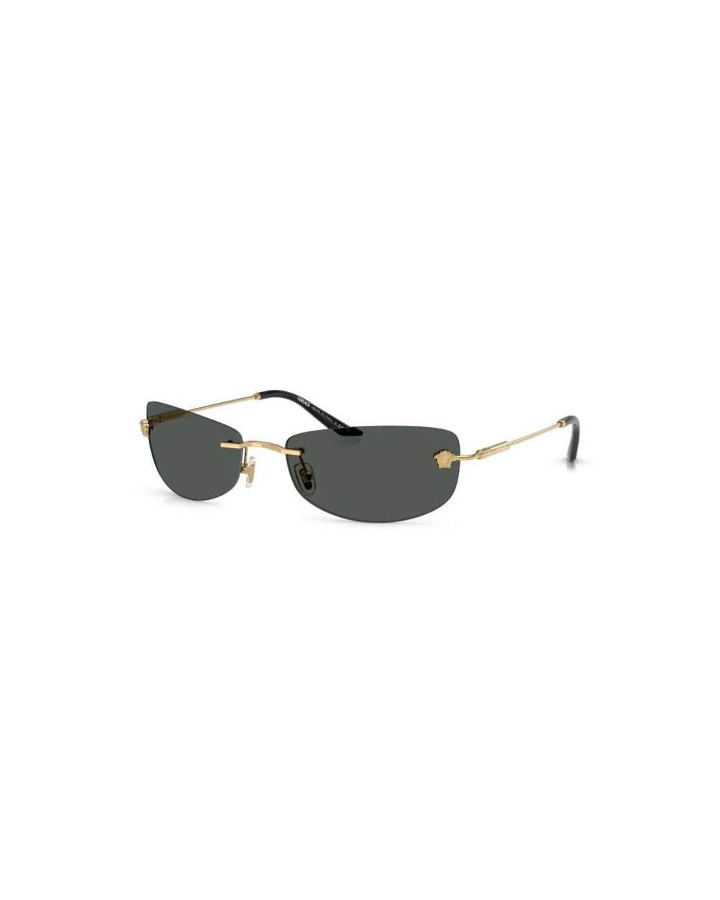 Versace Yellow Sunglasses for men