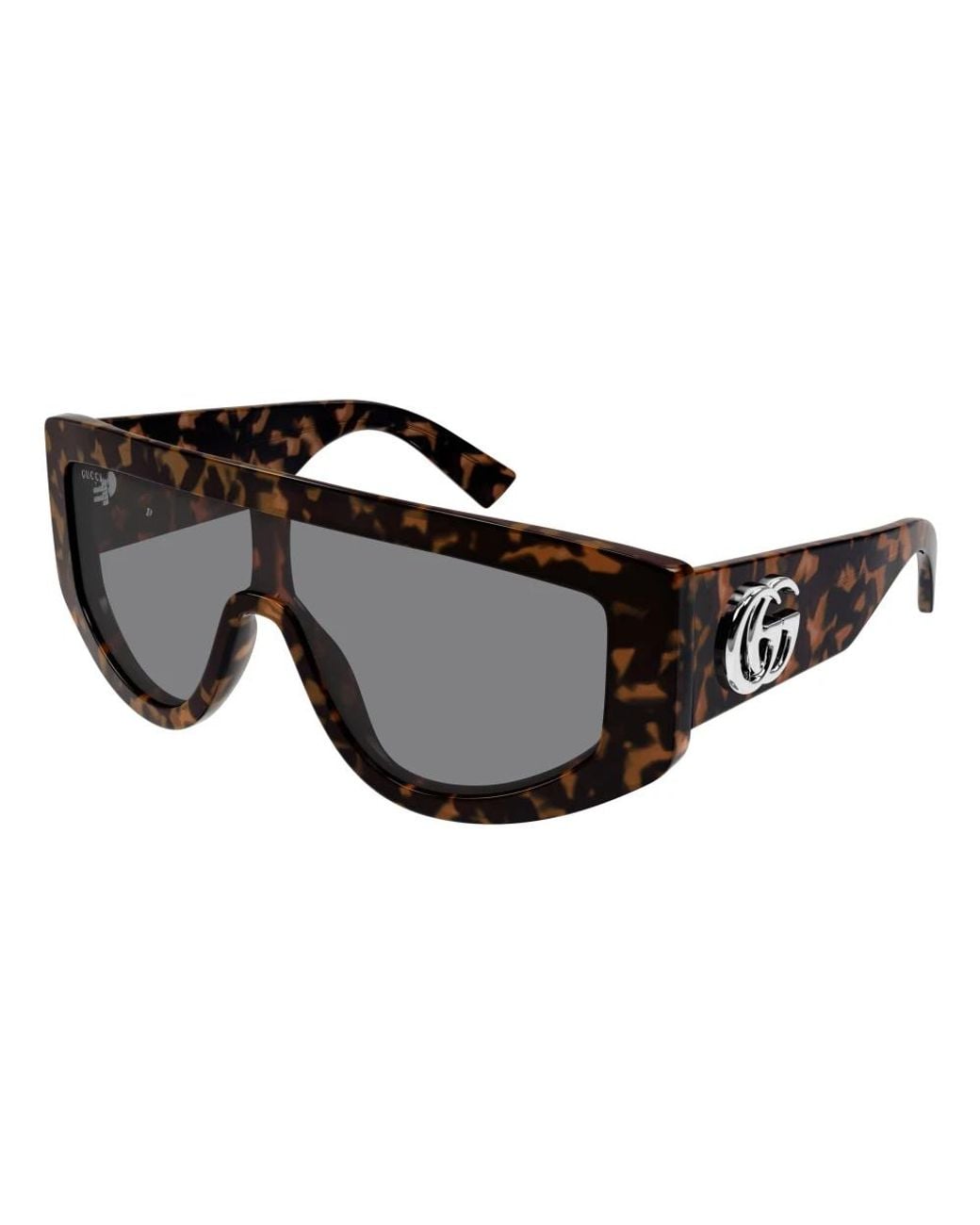 Gucci Black Sunglasses