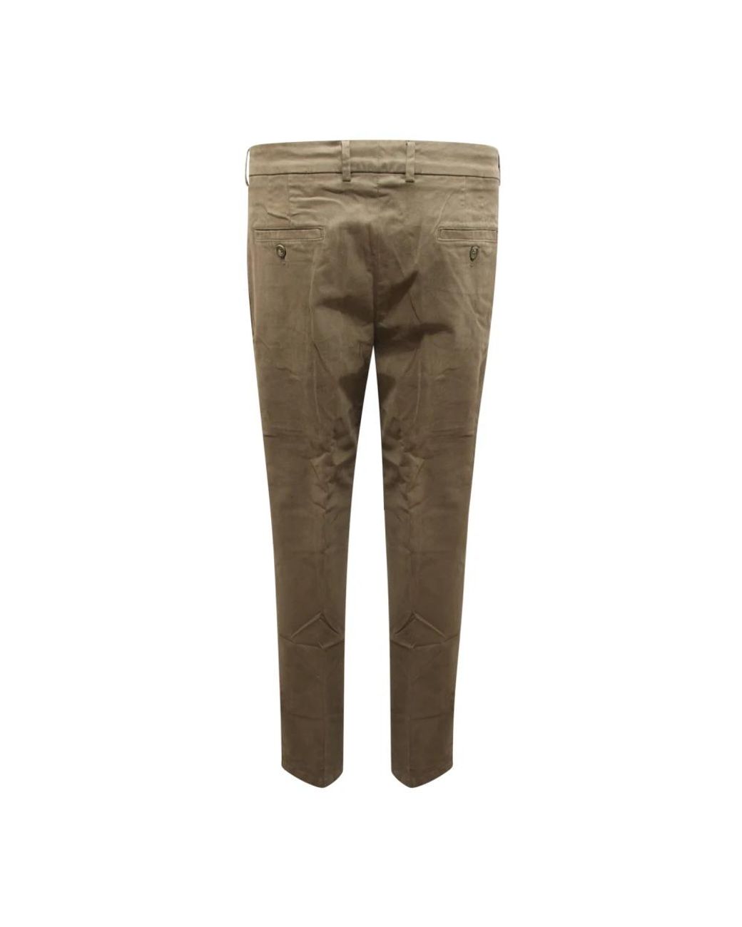 Cruna Green Chinos for men