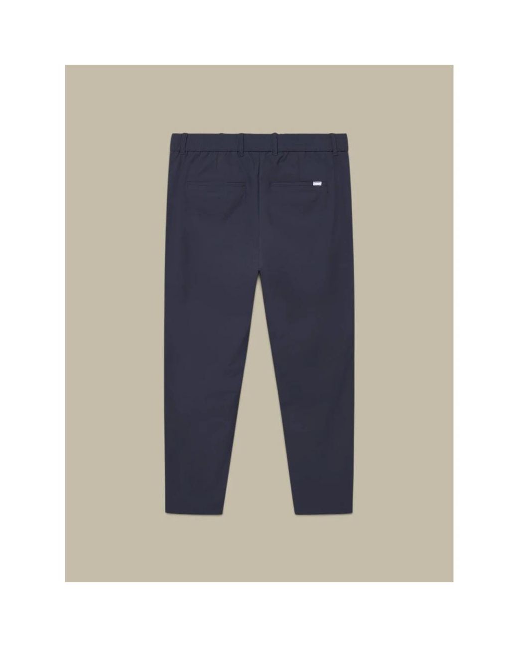 Gabba Blue Chinos for men