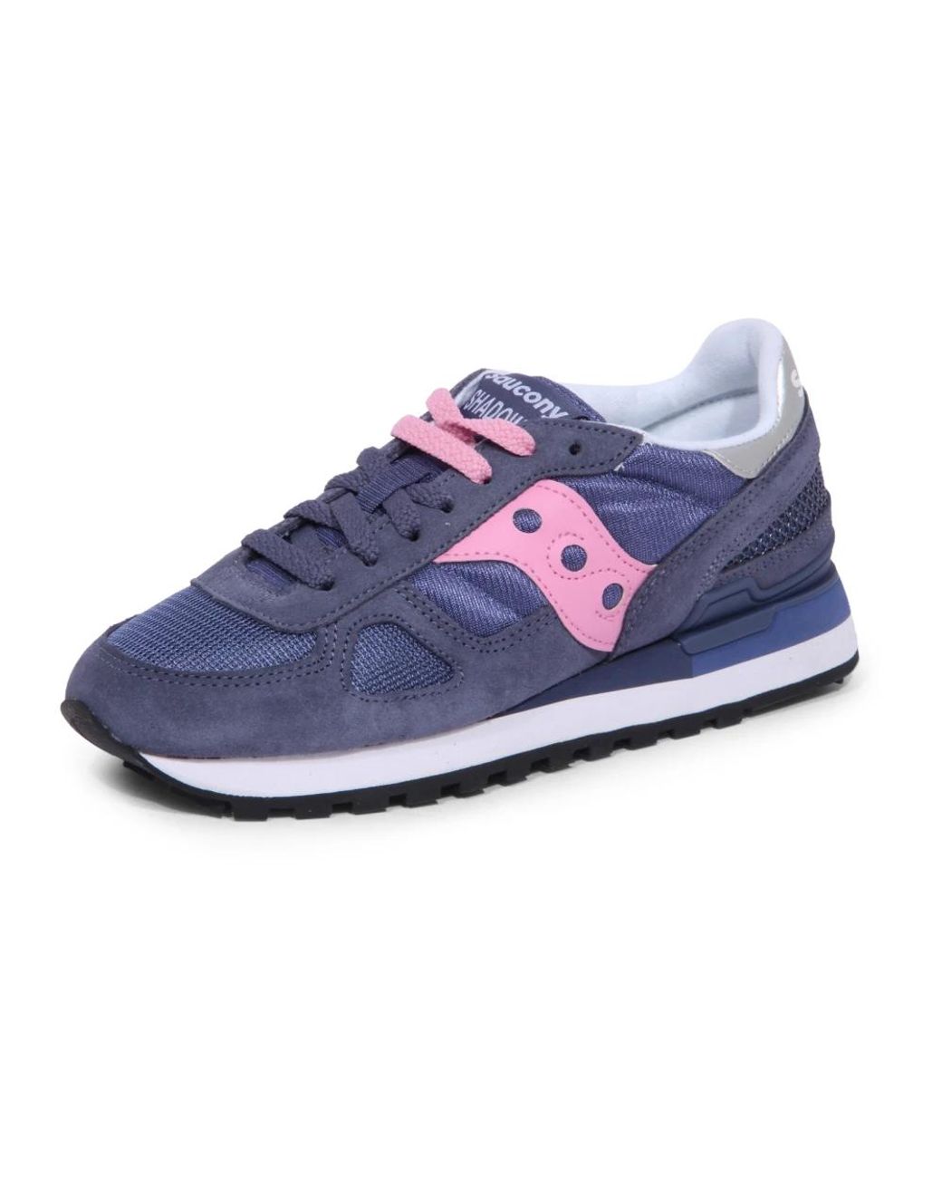 Saucony Blue Sneakers