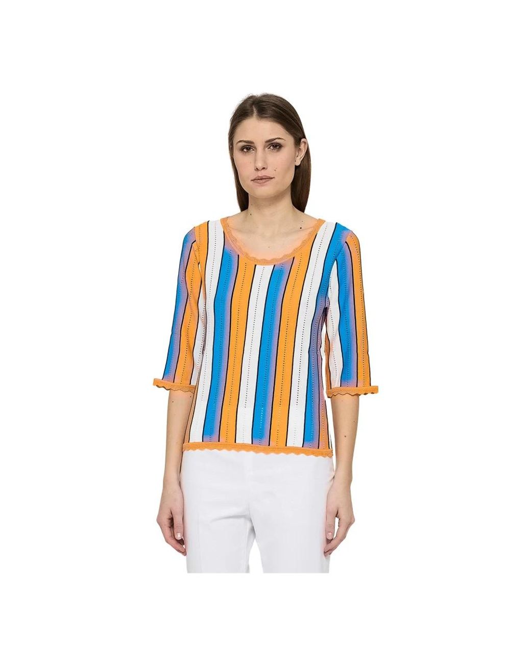Moschino Blue T-Shirts