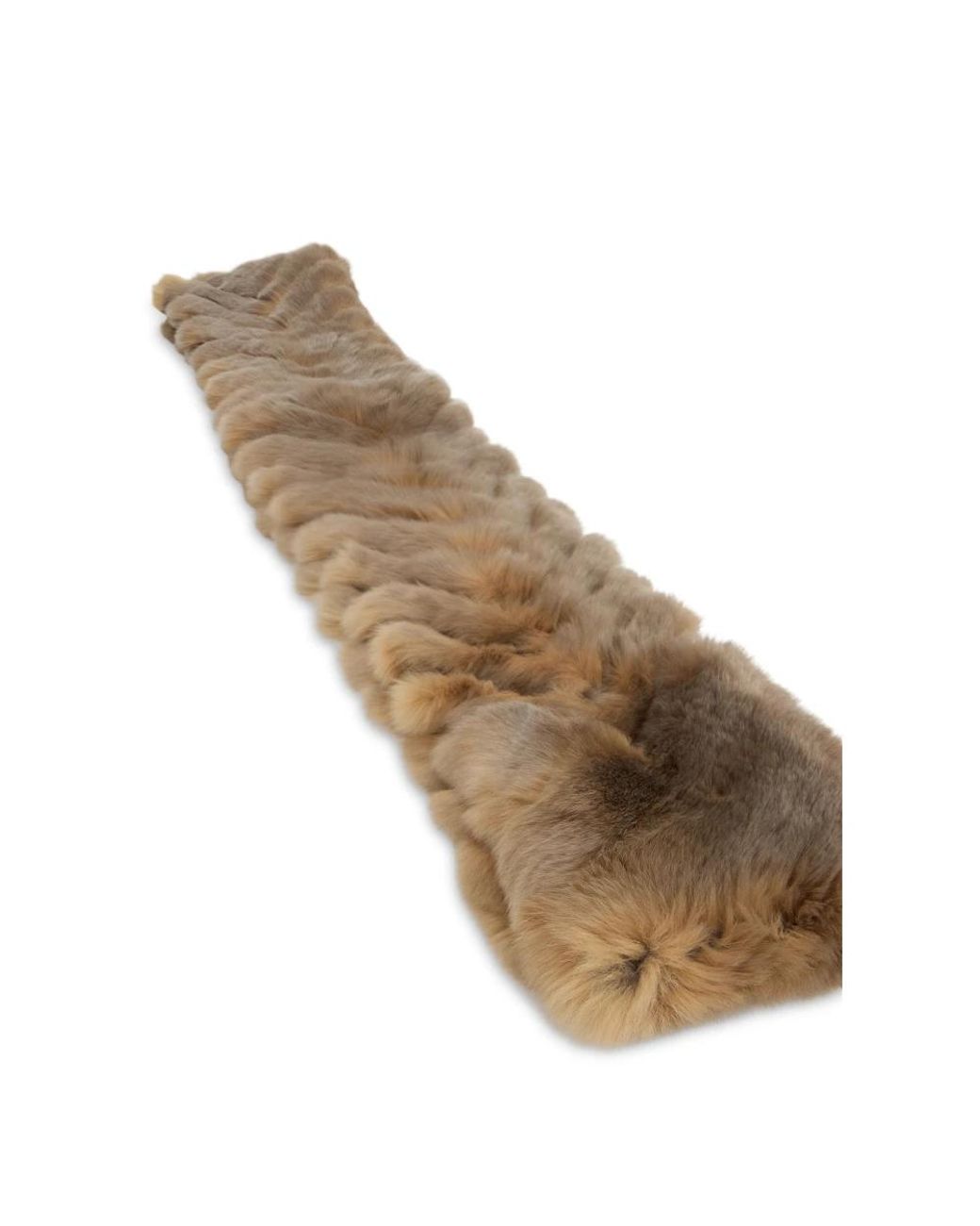Scarves di Moorer in Natural