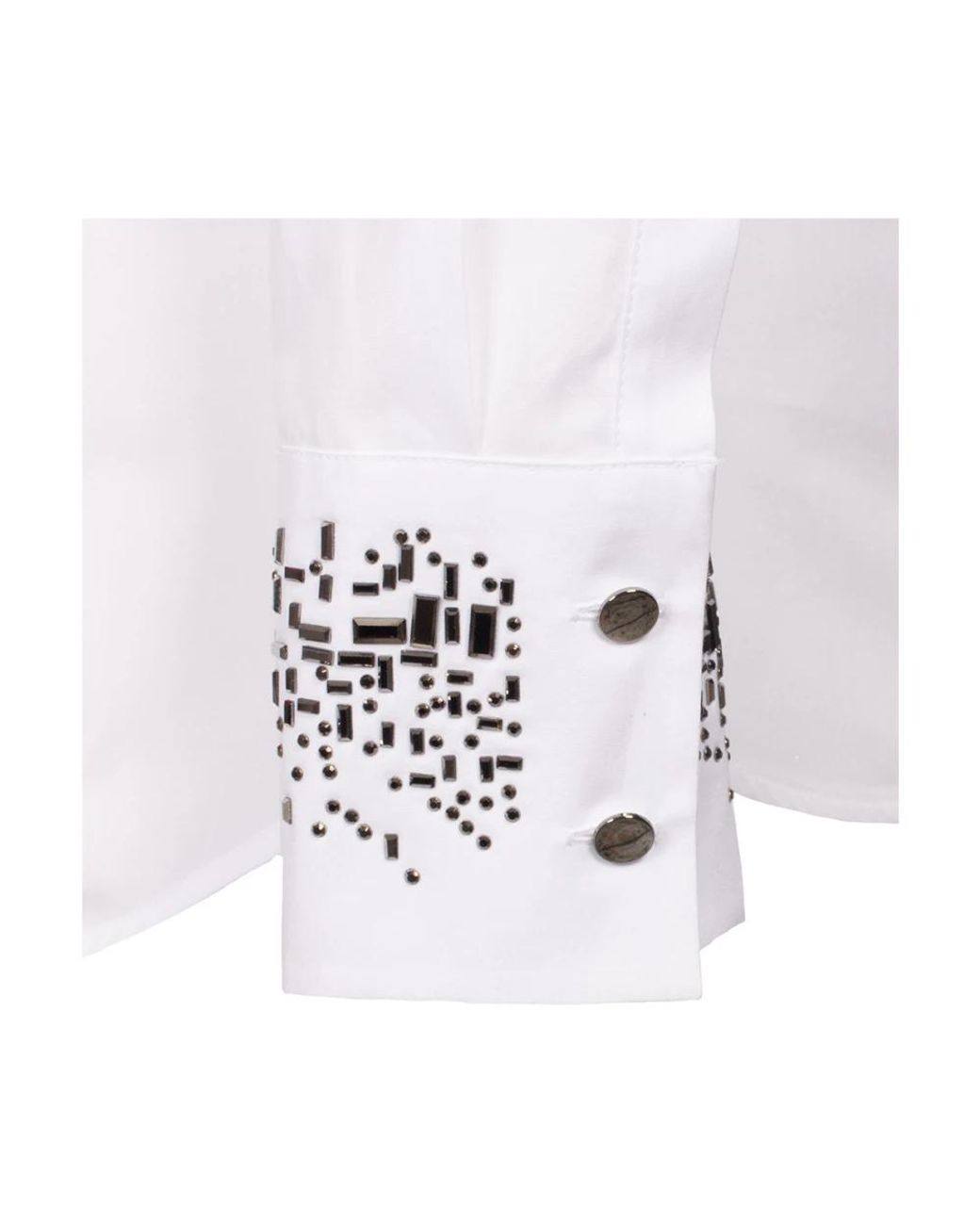Max Mara White Shirts