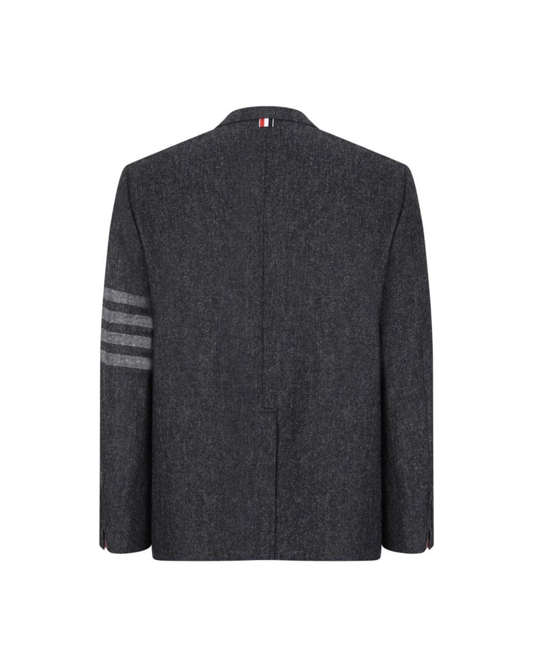 Thom Browne Blue Blazers for men