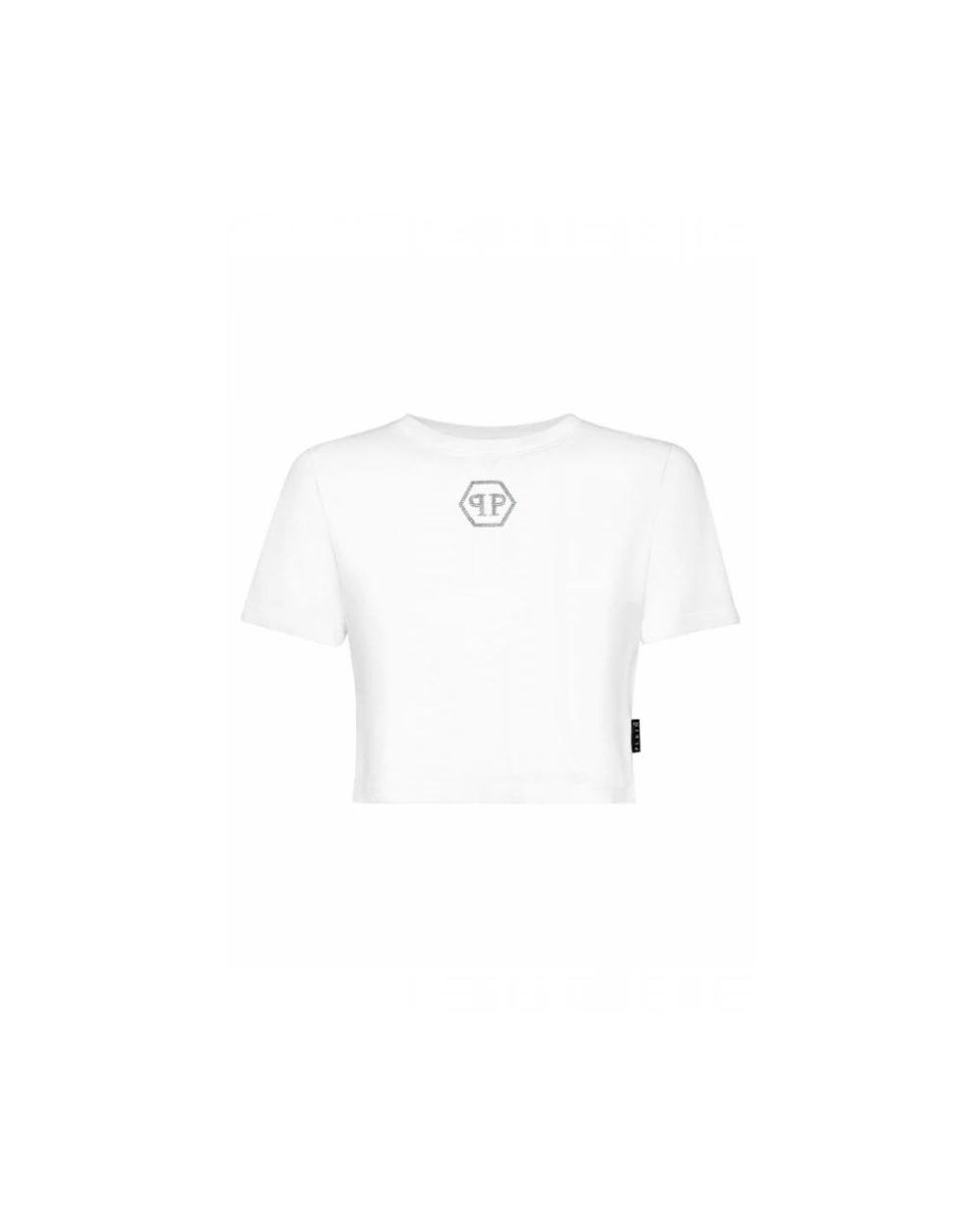 Philipp Plein White T-Shirts