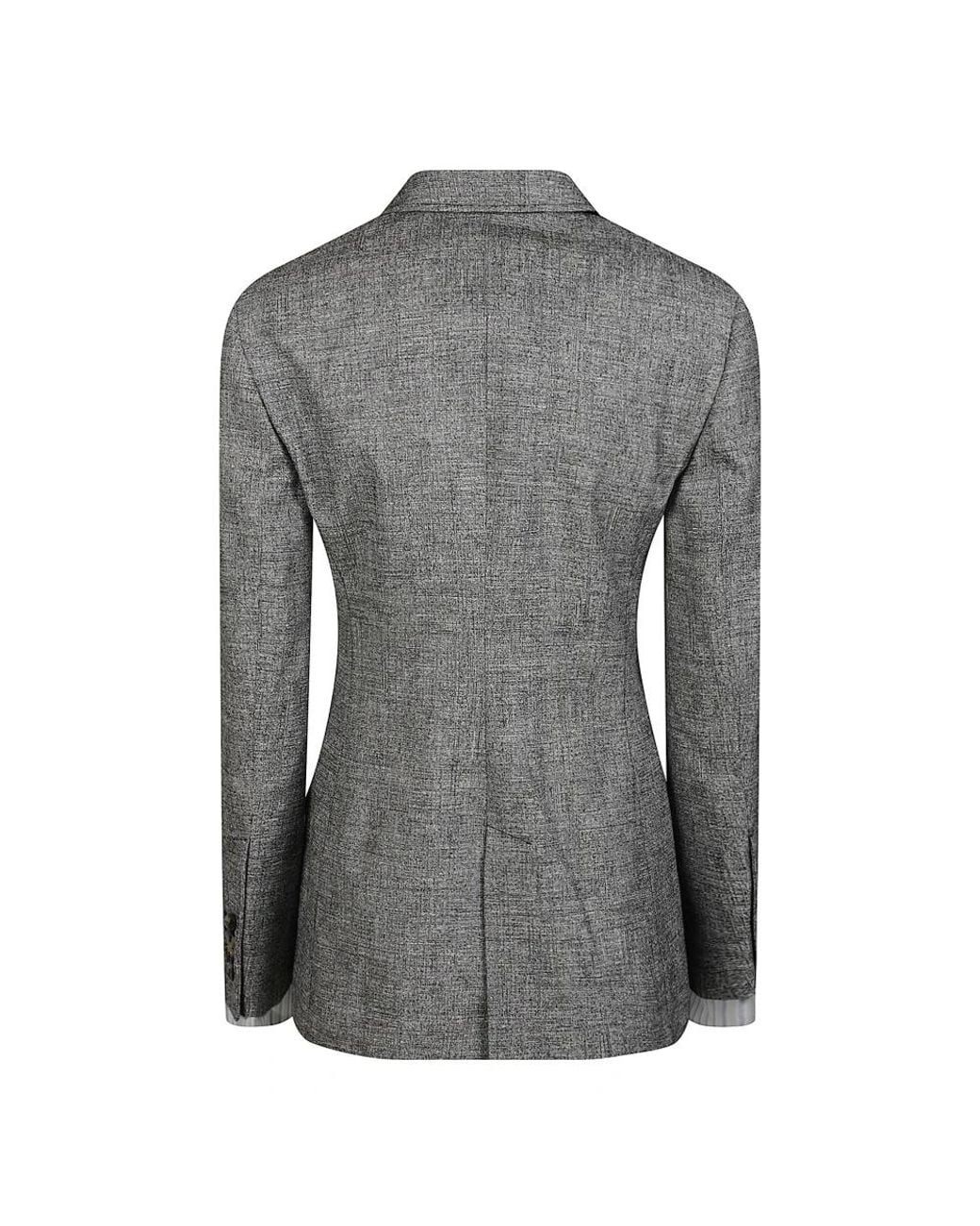 Rabanne Gray Blazers