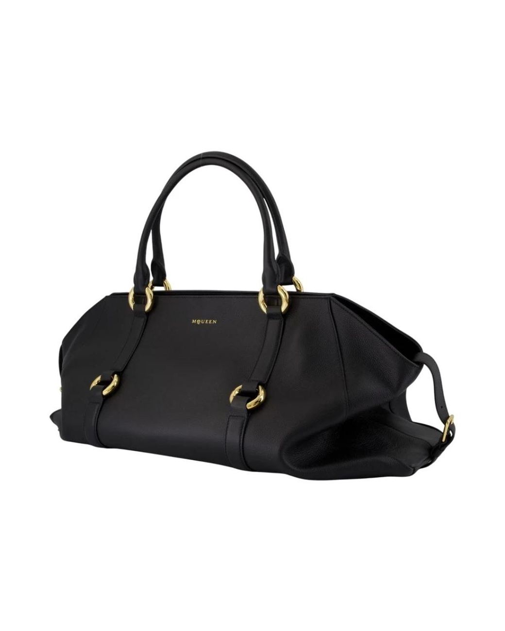 Alexander McQueen Black Handbags for men