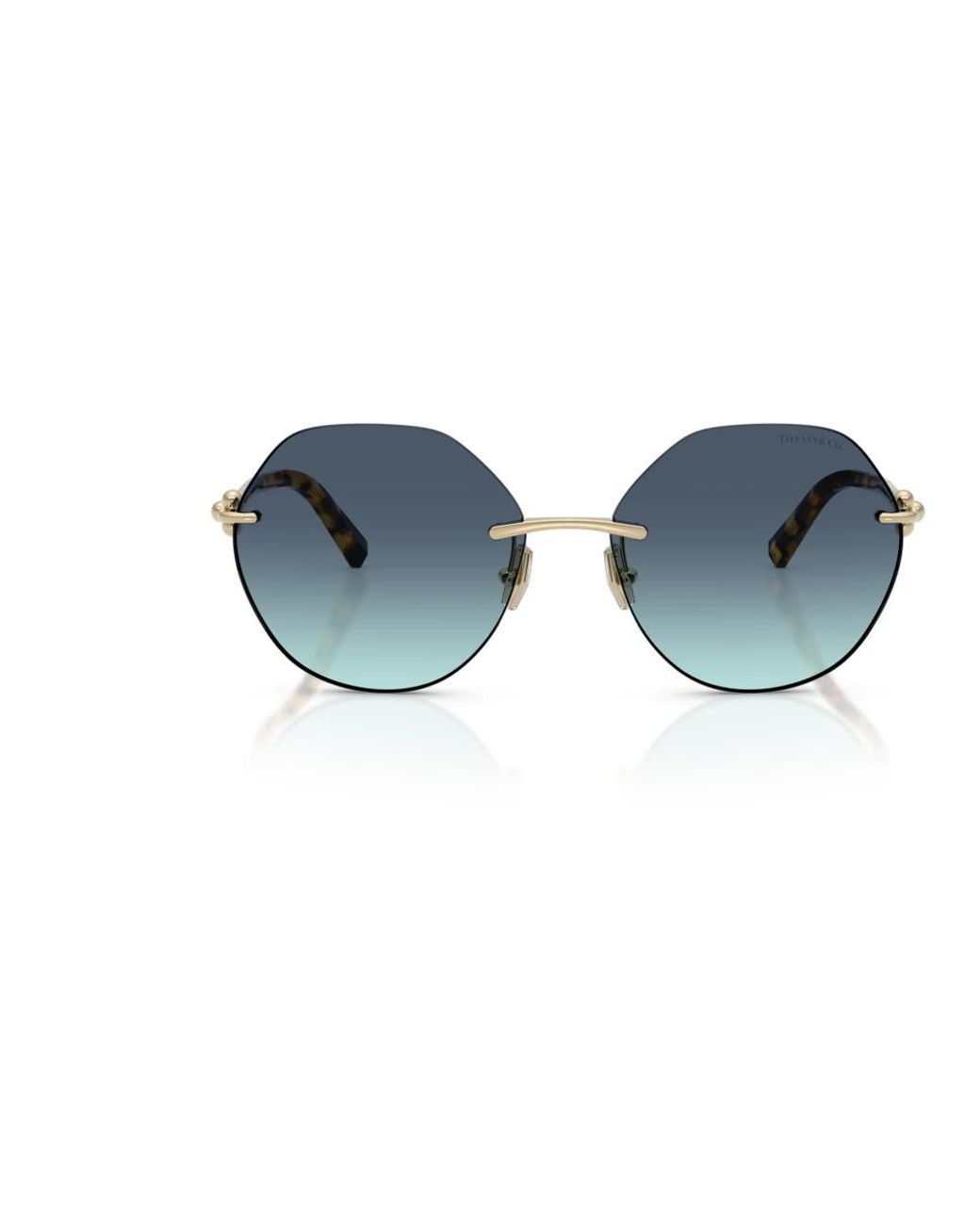 Tiffany & Co Blue Sunglasses