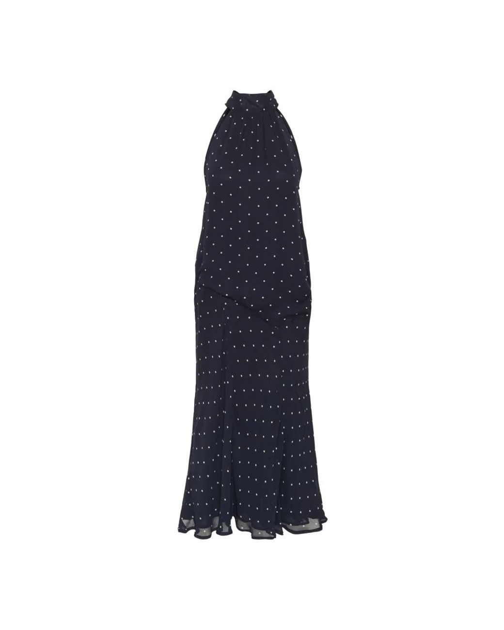 Part Two Blue Maxi Dresses