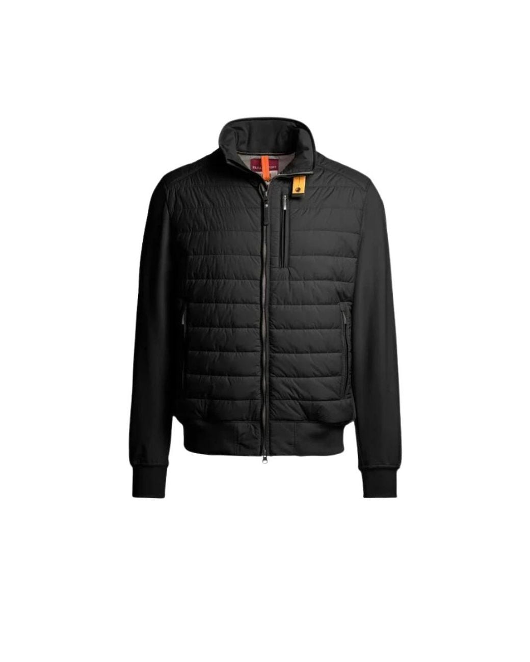 Parajumpers Black Winter Jackets for men