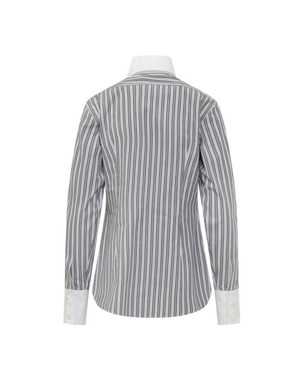 Stella McCartney Gray Shirts
