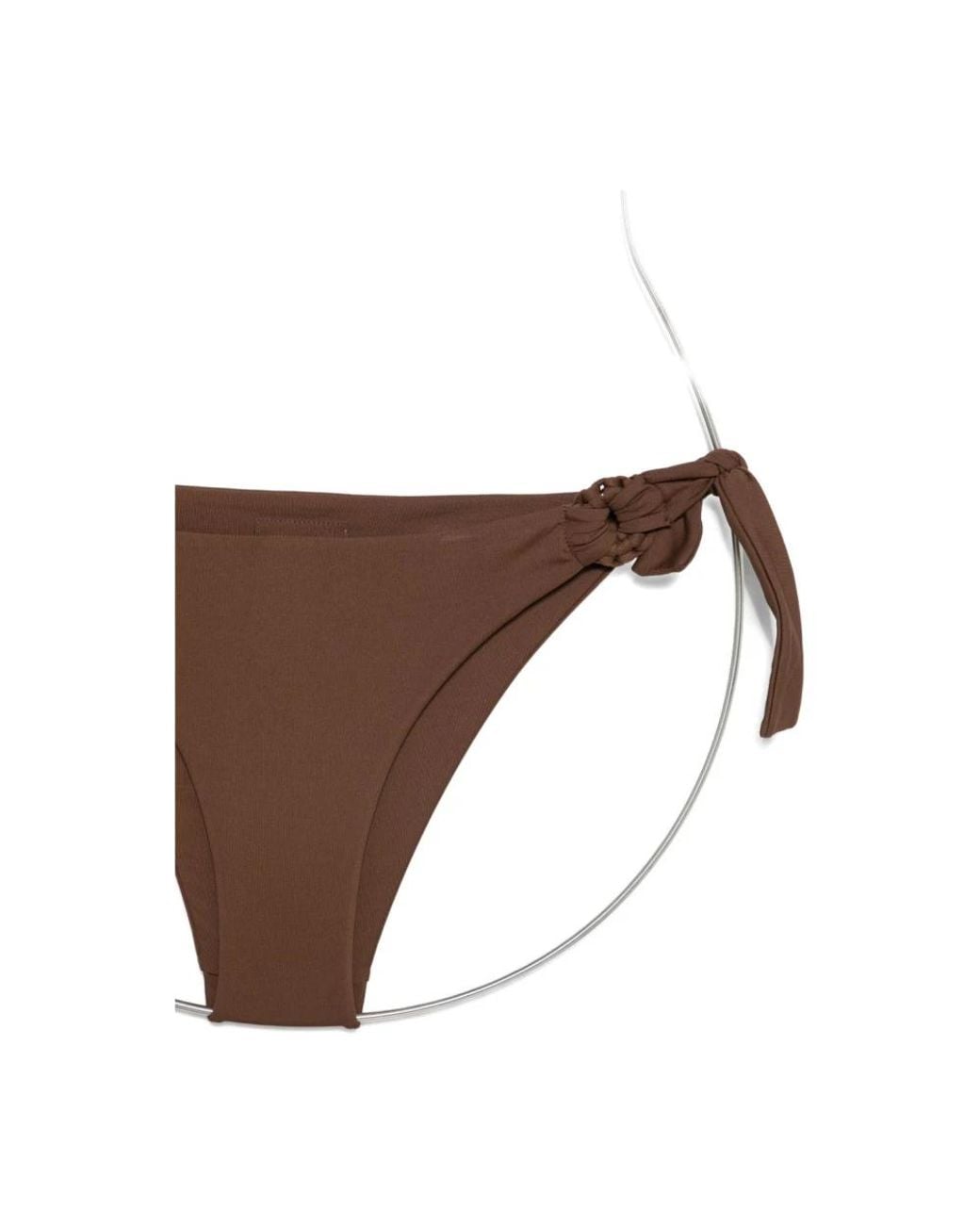 Fisico Brown Bikinis