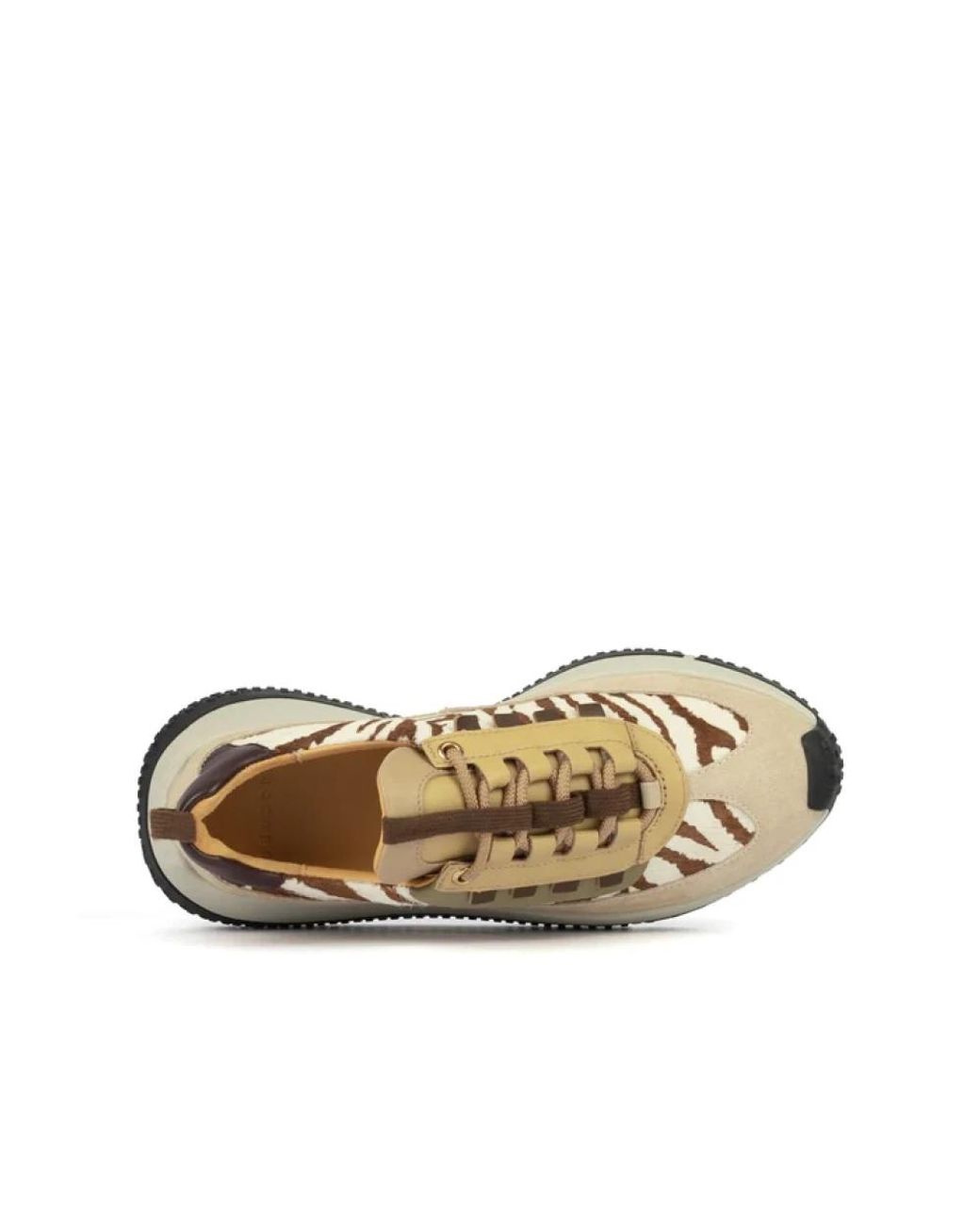 Sneakers 4Ccccees en coloris Metallic