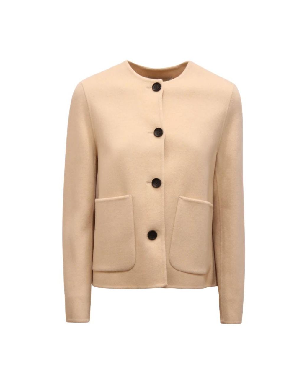 EMMA & GAIA Natural Light Jackets