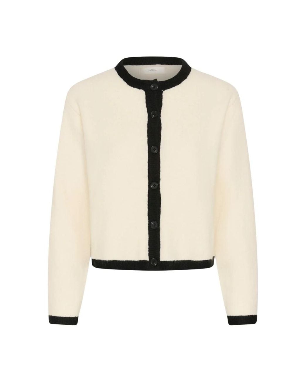 Cardigans Inwear de color Natural
