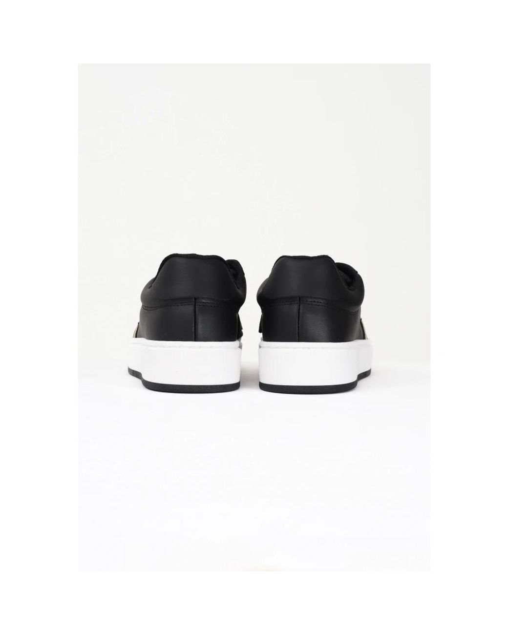 Gcds Black Sneakers for men