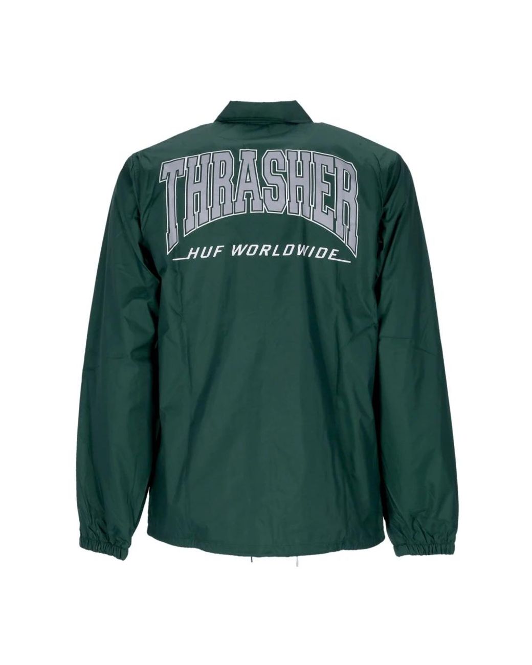 Huf Green Light Jackets for men