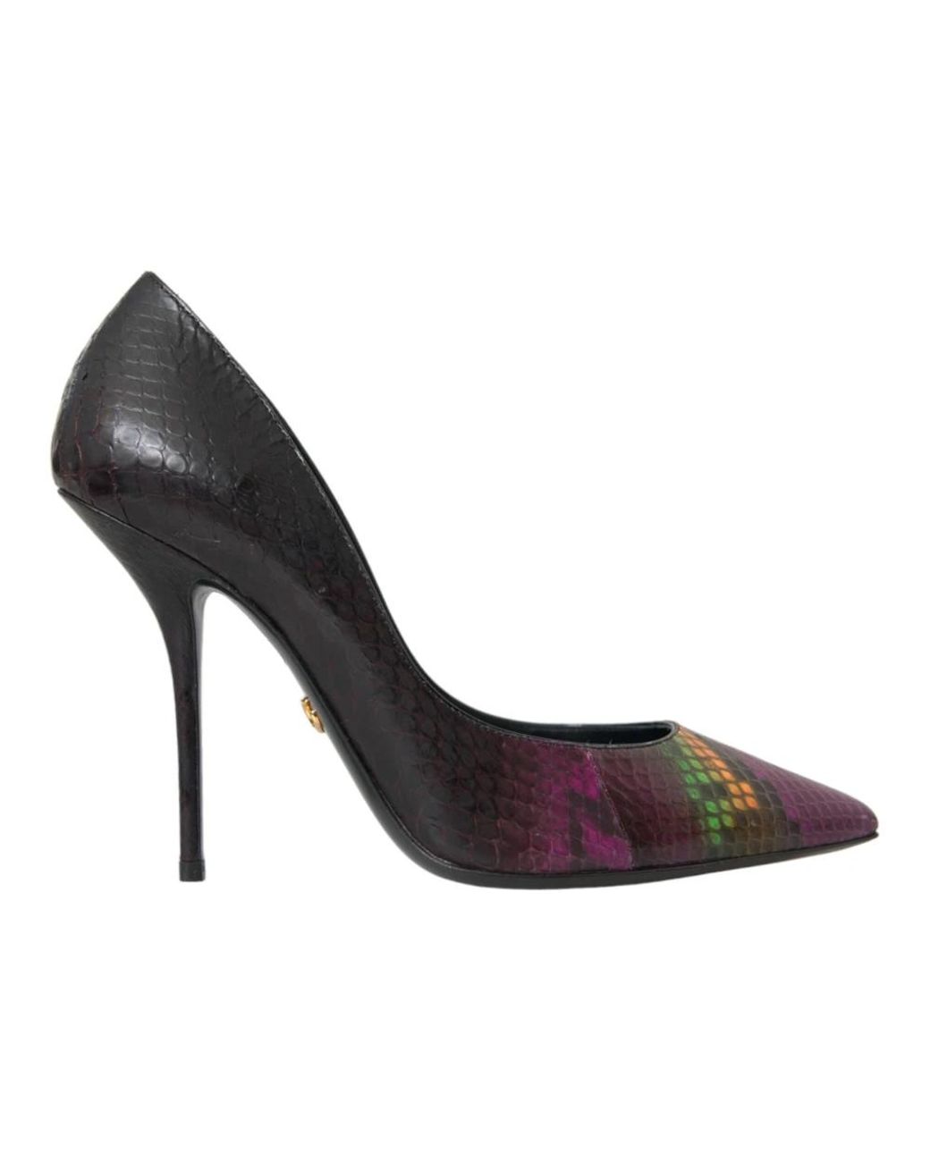 Dolce & Gabbana Pumps in het Brown