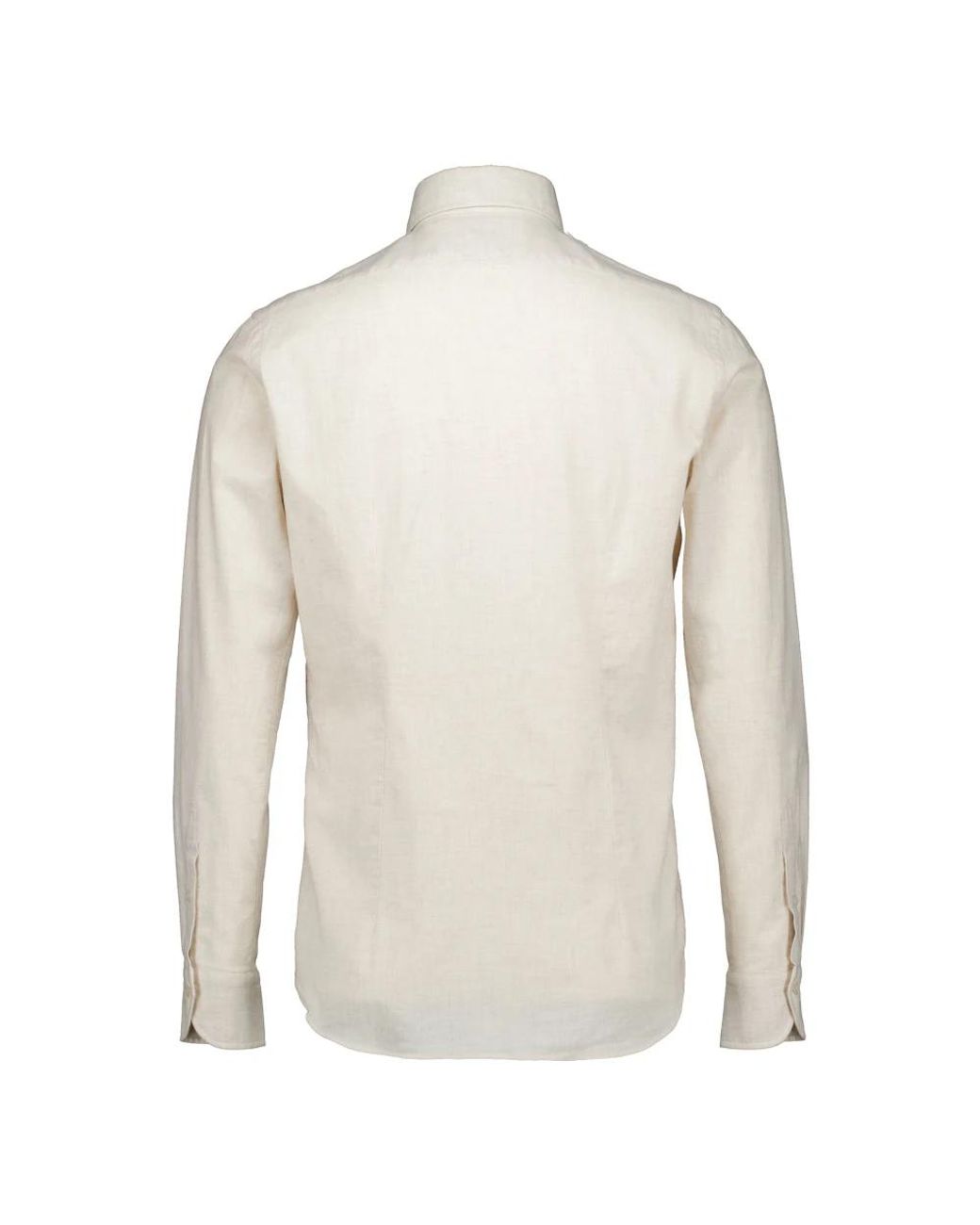 Xacus White Casual Shirts for men