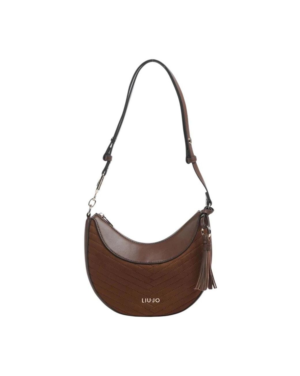 Liu Jo Brown Cross Body Bags