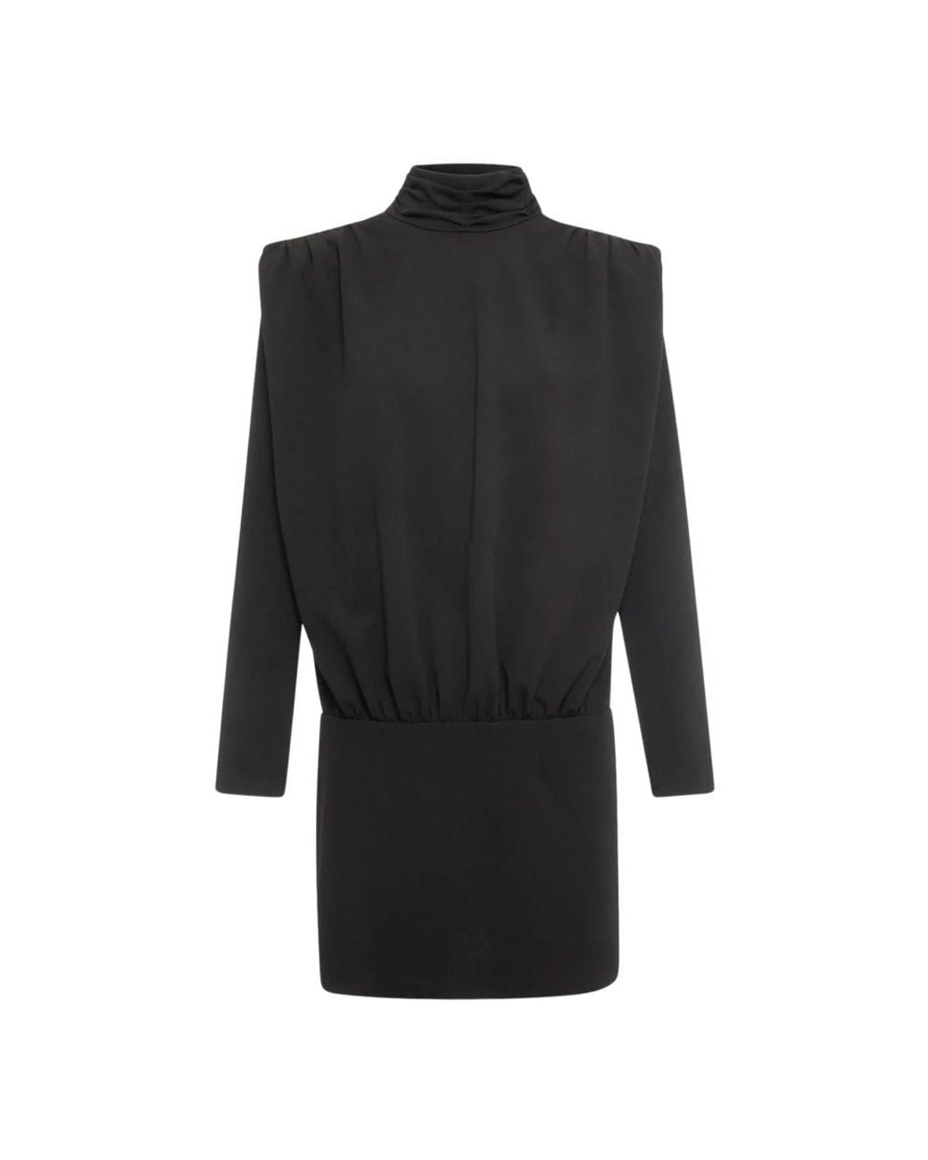 Fracomina Black Short Dresses