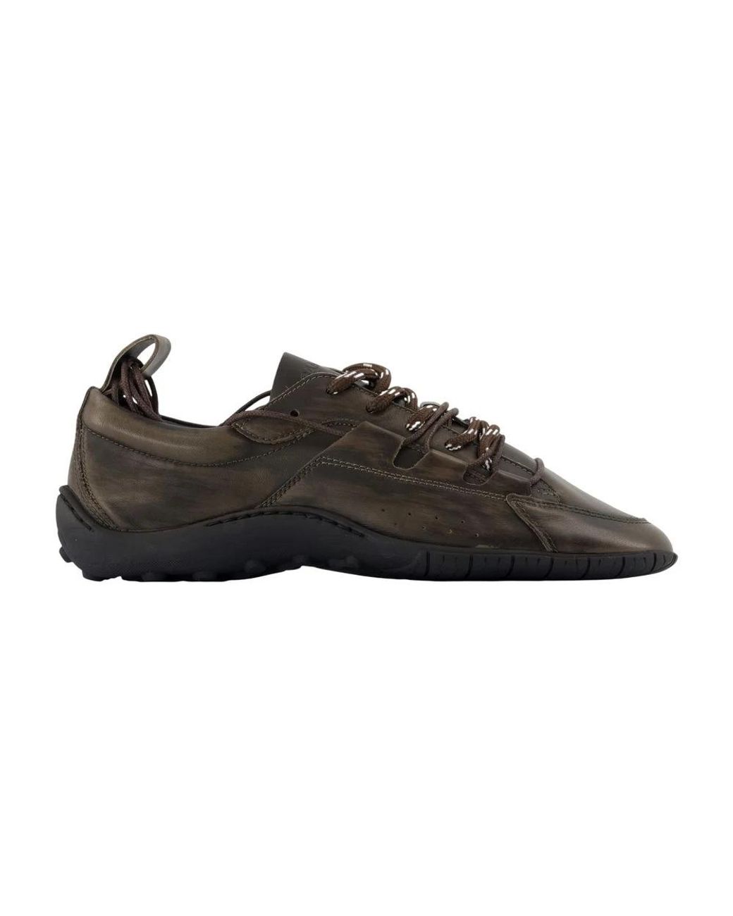 Samsøe & Samsøe Brown Sneakers