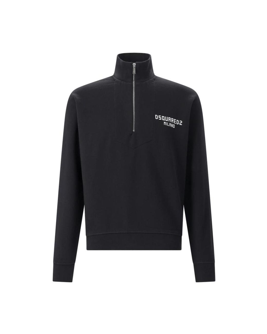 Zip-Throughs di DSquared² in Black da Uomo