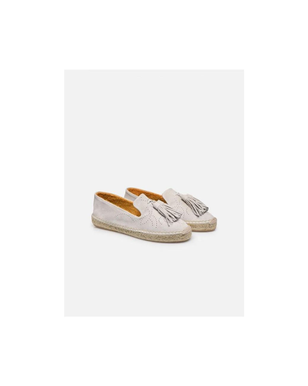 Fratelli Rossetti White Espadrilles
