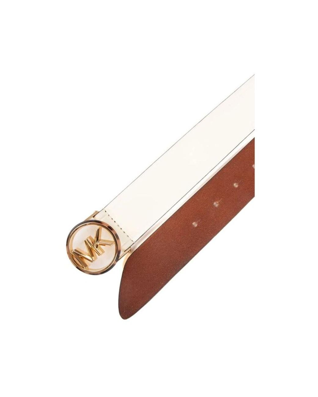 Belts di Michael Kors in White