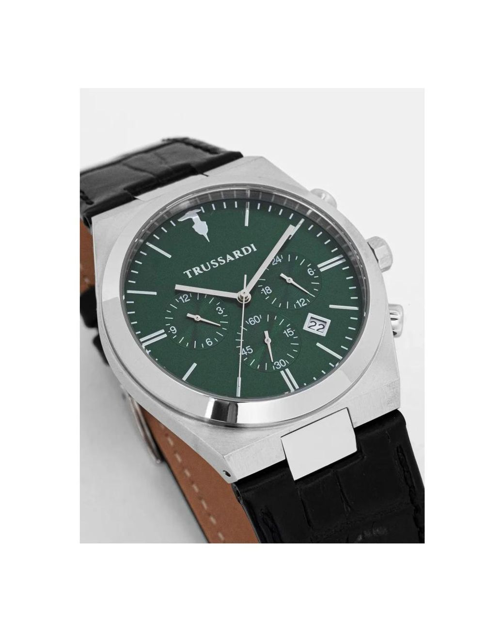 Trussardi Watches in Green für Herren