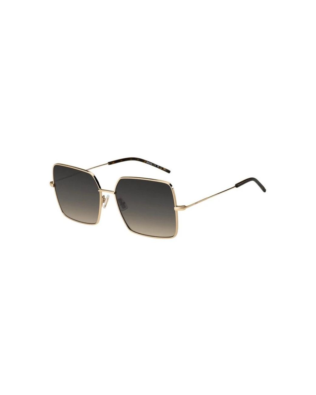 HUGO Yellow Sunglasses