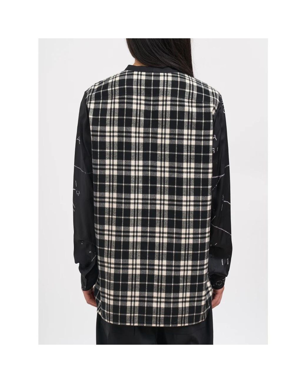 Rick Owens Black Casual Shirts for men