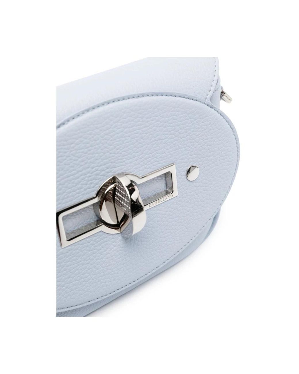 Zanellato Blue Cross Body Bags