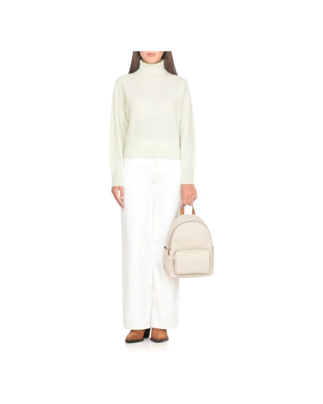 Michael Kors White Bags