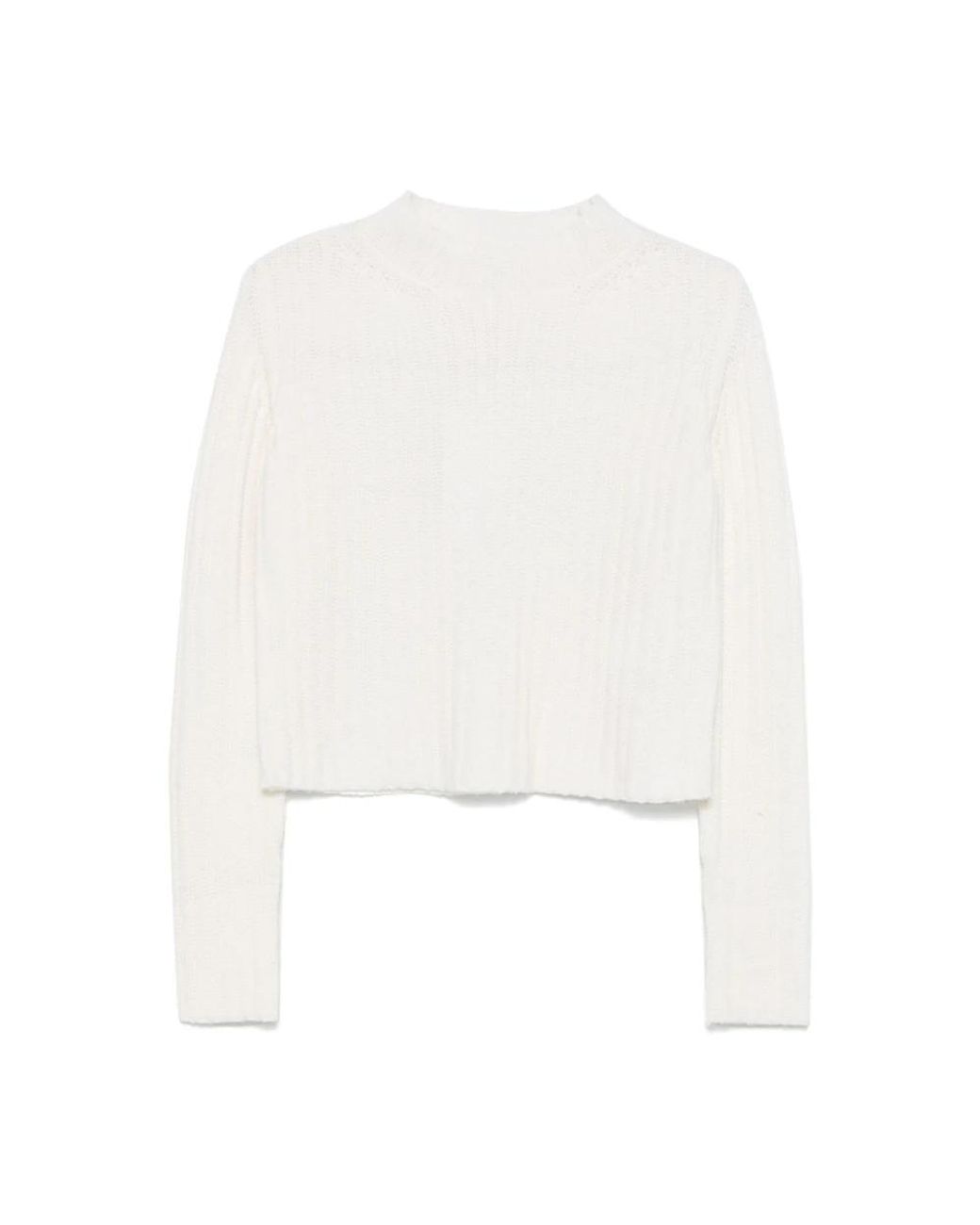 Turtlenecks Max Mara de color White