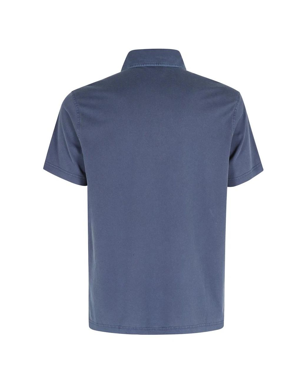 Fay Blue Polo Shirts for men
